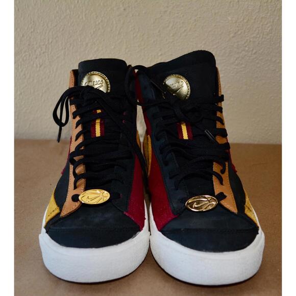 Size 8 - Nike Blazer Mid Dorothy Gaters  Great Condition - Picture 2 of 6